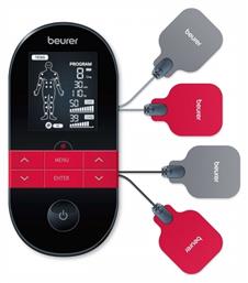EMS / TENS Φορητή Συσκευή Παθητικής Γυμναστικής για Όλο το Σώμα με Λειτουργία Θερμότητας Beurer