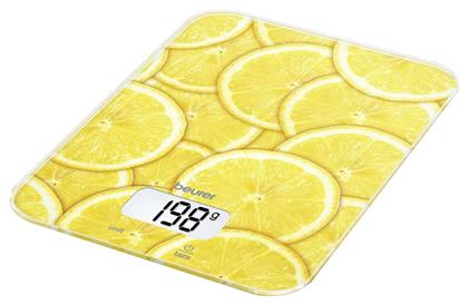 KS 19 Ψηφιακή Ζυγαριά Κουζίνας 1gr/5kg Lemon Beurer