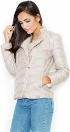 ΜΠΕΖ ΛΕΠΤΟ ΚΟΝΤΟ ΜΠΟΥΦΑΝ - 266221 από το Style Icon Boutique