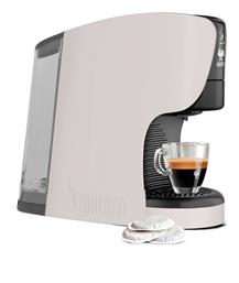 098150533 Αυτόματη Μηχανή Espresso 1450W Πίεσης 15bar Γκρι Bialetti από το e-shop