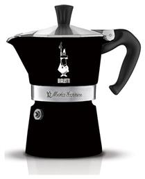 Moka Express Μπρίκι Espresso 3cups Μαύρο Bialetti από το e-shop
