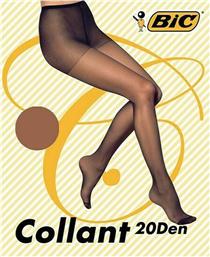 Bic Collant Mousse Γυναικείο Καλσόν 20 Den Caramel από το MyShoe