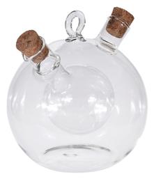 Σετ Λαδόξιδο Γυάλινο BigBuy