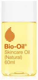 Bio-Oil Natural Λάδι κατά των Ραγάδων Εγκυμοσύνης 60ml - Bio Oil