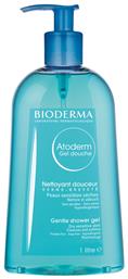 Atoderm Gentle Dry Sensitive Skin Gel για το Σώμα Bioderma