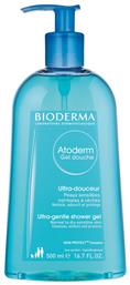Atoderm Gentle Normal To Dry Sensitive Skin Gel για το Σώμα Bioderma