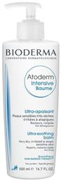 Atoderm Intensive Baume 500ml Bioderma