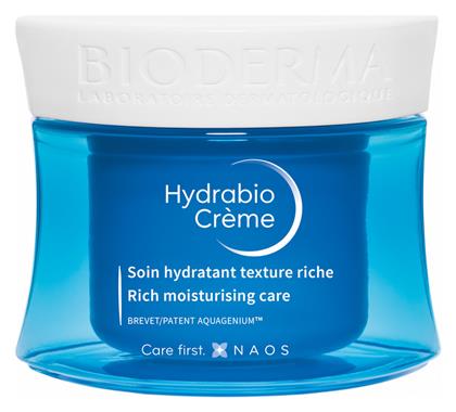 Hydrabio Ενυδατική Κρέμα 50ml Bioderma