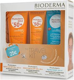 Bioderma My Travel Kit Σετ Αντηλιακών με Αντηλιακή Κρέμα Προσώπου & Αντηλιακό Γαλάκτωμα Σώματος