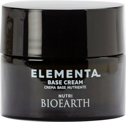 Bioearth Elementa Nutri Base Cream 50ml