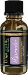 Biorganic Lavender Essential Oil 10ml