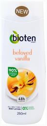 Beloved Vanilla Ενυδατική Lotion Σώματος με Άρωμα Βανίλια 250ml Bioten