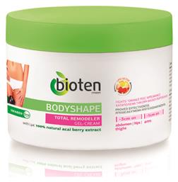 Bodyshape Κρέμα για Αδυνάτισμα και την Κυτταρίτιδα Σώματος Total Remodeler 200ml Bioten