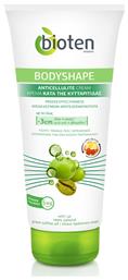 Bodyshape Κρέμα για την Κυτταρίτιδα Anticell 200ml Bioten