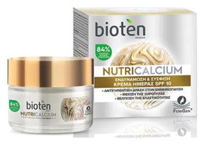 Nutricalcium Αναπλαστική Κρέμα Ημέρας 50ml Bioten