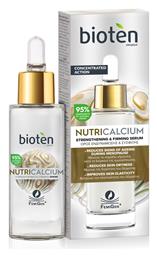 Bioten Nutricalcium Serum Προσώπου για Σύσφιξη 30ml