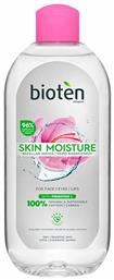 Skin Moisture Micellar Water Καθαρισμού Προσώπου 400ml Bioten