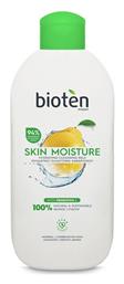 Skin Moisture With Prebiotics Γαλάκτωμα Καθαρισμού Προσώπου 200ml Bioten