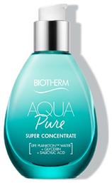 Aqua Super Concentrate Face Serum 50ml Biotherm