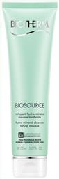 Biosource Αφρός Καθαρισμού Προσώπου 150ml Biotherm