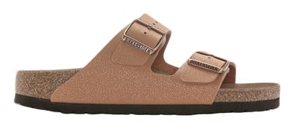 Arizona Bs Γυναικεία Σανδάλια Ανατομικά Pecan Narrow Fit Birkenstock