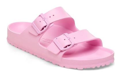 Arizona Γυναικεία Σανδάλια Ανατομικά σε Ροζ Χρώμα Birkenstock από το CasualShoes