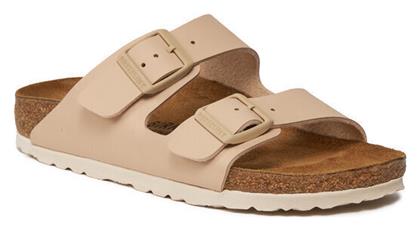 Arizona Γυναικεία Σανδάλια σε Μπεζ Χρώμα Narrow Fit Birkenstock