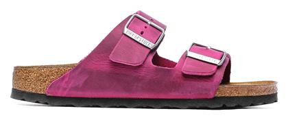 Arizona Γυναικεία Σανδάλια σε Φούξια Χρώμα Narrow Fit Birkenstock