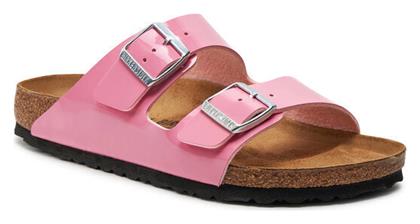 Arizona Γυναικεία Σανδάλια σε Ροζ Χρώμα Narrow Fit Birkenstock