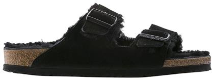 Arizona Shearling Ανατομικές Παντόφλες Birkenstock