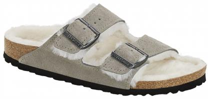 Arizona Sheep Ανατομικά Σανδάλια Γκρι Birkenstock