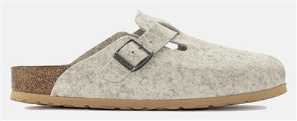 Boston Παντόφλες Μπεζ Birkenstock