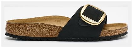 Madrid Big Buckle Δερμάτινα Σανδάλια Birkenstock