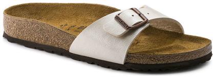 Madrid Birko-Flor Γυναικεία Σανδάλια Ανατομικά Graceful Antique Lace Narrow Fit Birkenstock