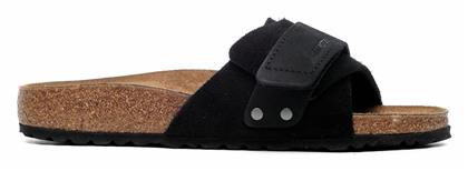 Oita Γυναικεία Σανδάλια σε Μαύρο Χρώμα Narrow Fit Birkenstock από το MybrandShoes