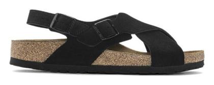 Birkenstock Tulum Γυναικεία Σανδάλια σε Μαύρο Χρώμα