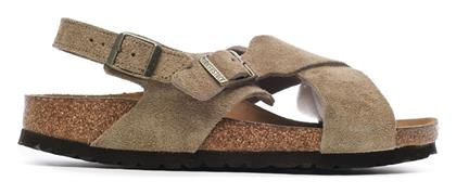 Tulum Γυναικεία Σανδάλια Taupe Narrow Fit Birkenstock