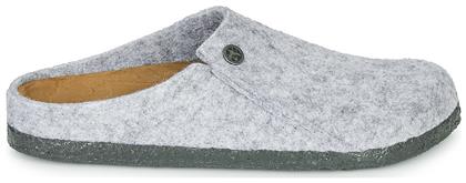 Zermatt Ανατομικές Γυναικείες Παντόφλες Light Grey Narrow Fit Birkenstock από το Plus4u