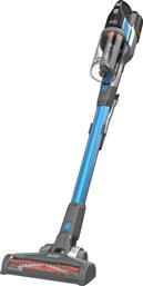Black & Decker BHFEV362D Επαναφορτιζόμενο Σκουπάκι Stick 36V Μπλε από το Media Markt