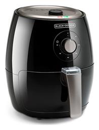 BXAF2500E Air Fryer 2.5lt Μαύρο Black & Decker