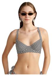 Bikini Σουτιέν Black Blu4u