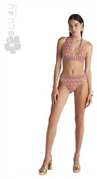 Bikini Σουτιέν Κεραμιδί Blu4u