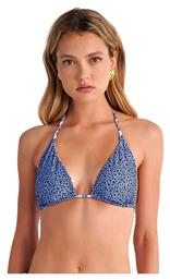 Bikini Τριγωνάκι Μπλε Blu4u