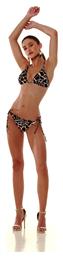 Bikini Τριγωνάκι Animal Print Bluepoint