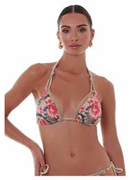 Bikini Τριγωνάκι Χρυσό Bluepoint