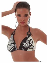 Chic Escape Bikini Τριγωνάκι Μαύρο Bluepoint