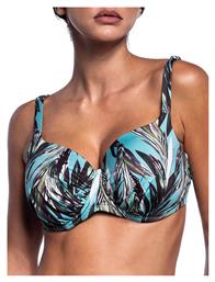 Naturalia Bikini Σουτιέν Μπλε Bluepoint