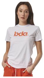 Γυναικείο T-shirt Λευκό Body Action