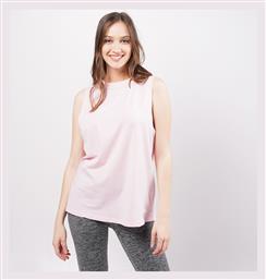 Light Pink Body Action από το SportsFactory