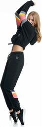 BodyTalk 1212-905000 Παντελόνι Γυναικείας Φόρμας με Λάστιχο Μαύρο από το Outletcenter